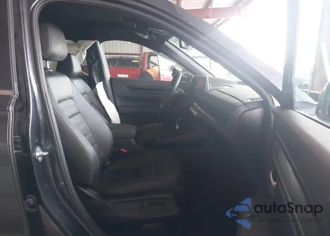 2024 Honda Cr-V Hybrid Sport-L from USA, damaged, VIN 7FARS5H88RE024400